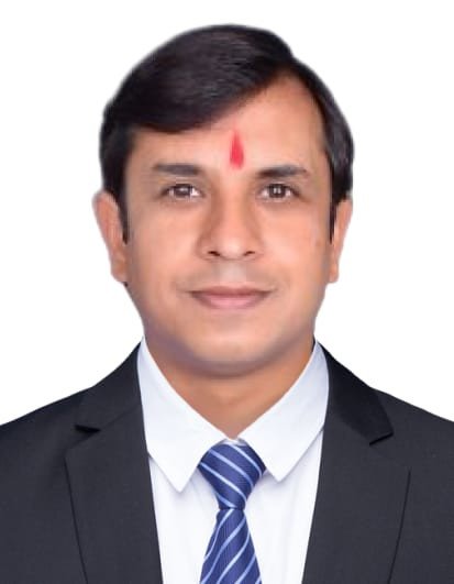 member Prof Dr Tikam Soni